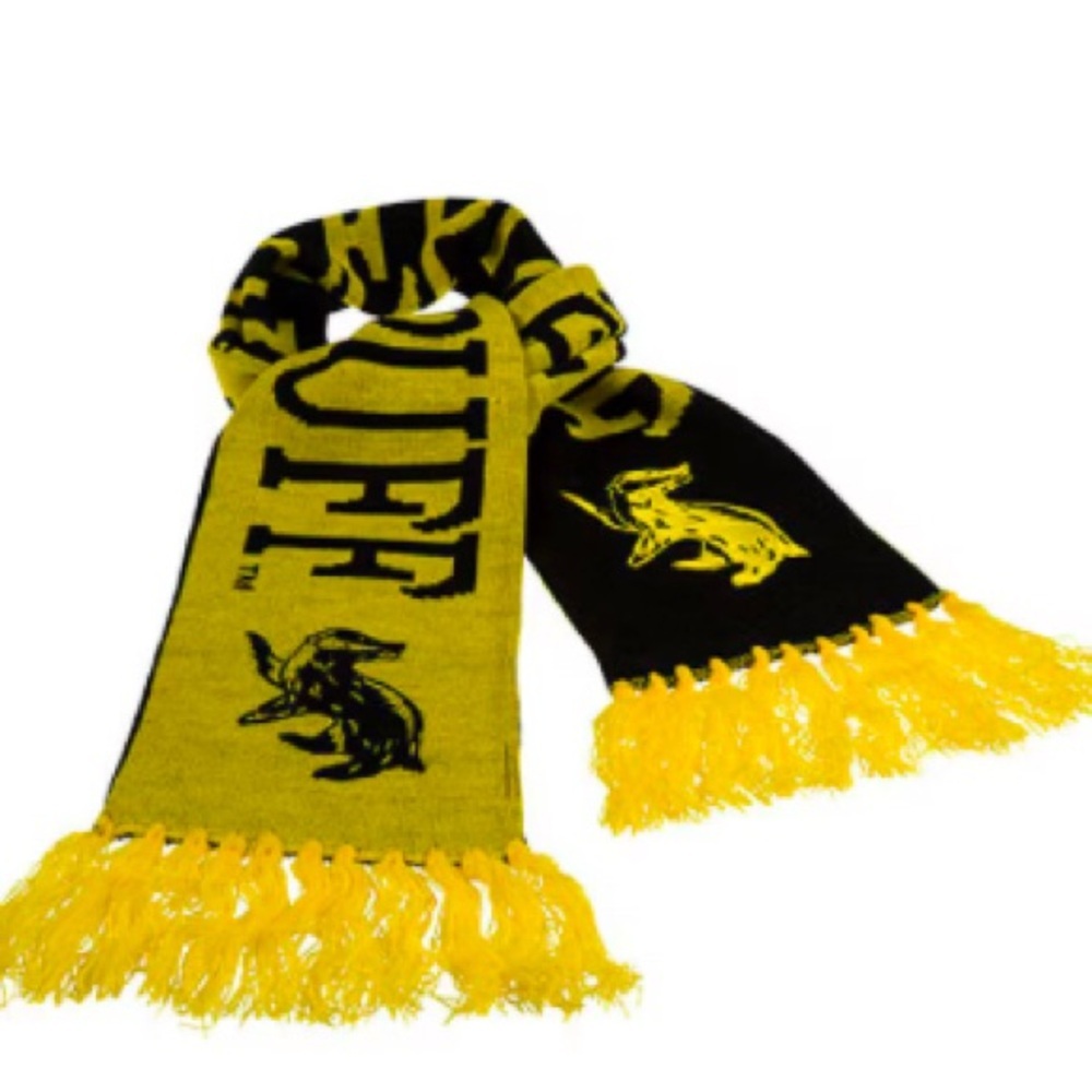 Harry Potter Hufflepuff™ Reversible Scarf